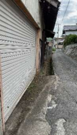 岸和田市河合町、中古一戸建ての画像です