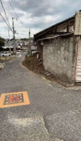 岸和田市河合町、中古一戸建ての画像です