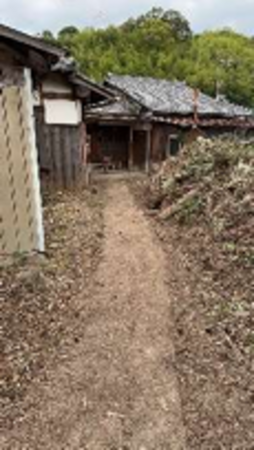 岸和田市河合町、中古一戸建ての画像です