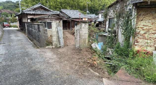 岸和田市河合町、中古一戸建ての画像です