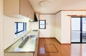 泉佐野市大西、中古一戸建ての画像です