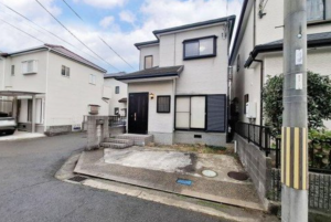 泉佐野市大西、中古一戸建ての画像です