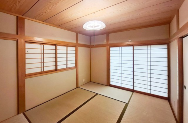 泉佐野市大西、中古一戸建ての画像です