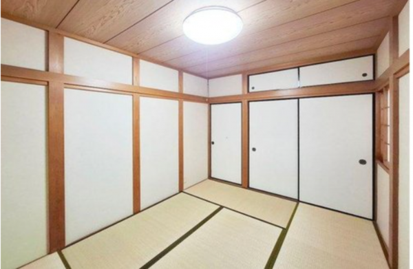 泉佐野市大西、中古一戸建ての画像です