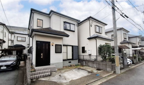 泉佐野市大西、中古一戸建ての画像です