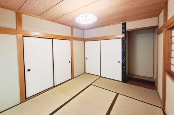 泉佐野市大西、中古一戸建ての画像です