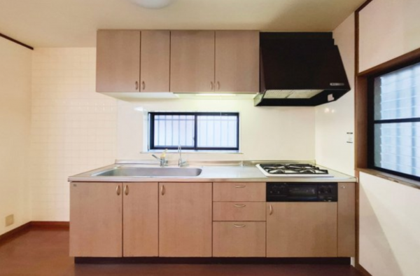 泉佐野市大西、中古一戸建ての画像です