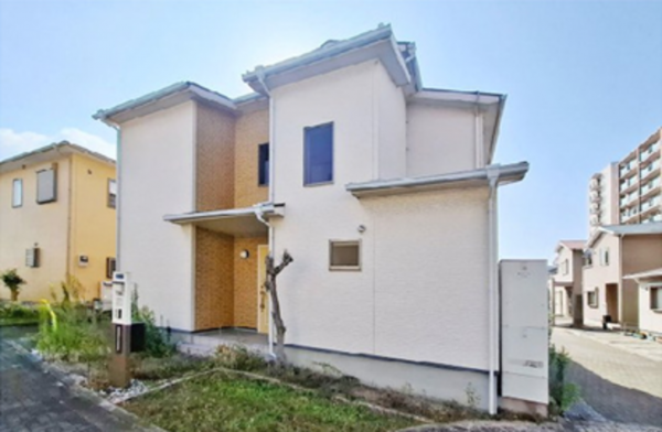 貝塚市畠中、中古一戸建ての画像です