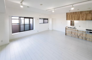 泉南郡熊取町大久保北、マンションの画像です