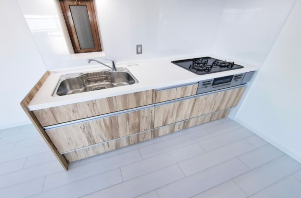 泉南郡熊取町大久保北、マンションの画像です