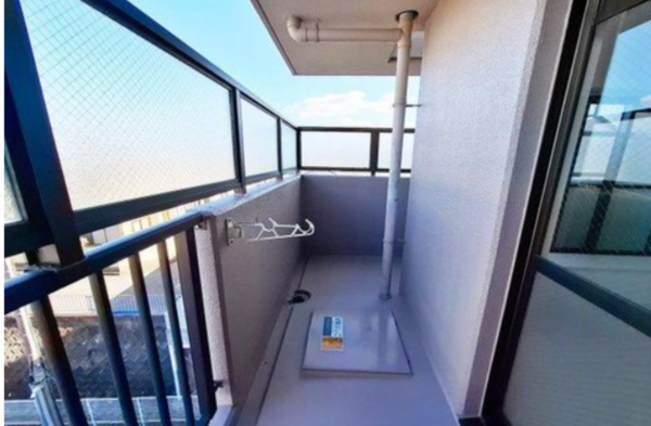 泉南郡熊取町大久保北、マンションの画像です