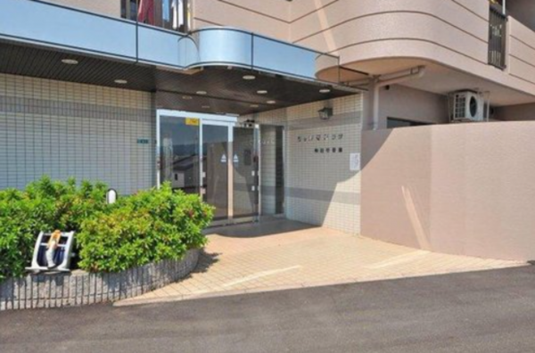 泉南郡熊取町大久保北、マンションの画像です