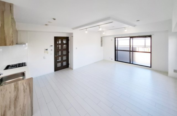 泉南郡熊取町大久保北、マンションの画像です