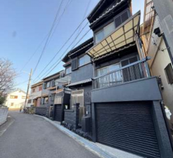 貝塚市津田南町、中古一戸建ての画像です