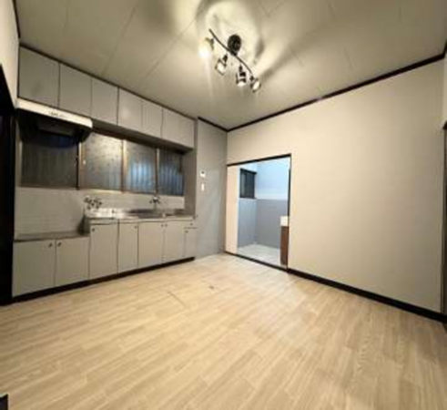 貝塚市津田南町、中古一戸建ての画像です