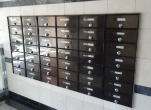 岸和田市作才町、マンションの画像です