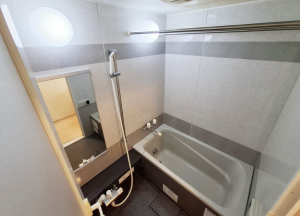 岸和田市作才町、マンションの画像です