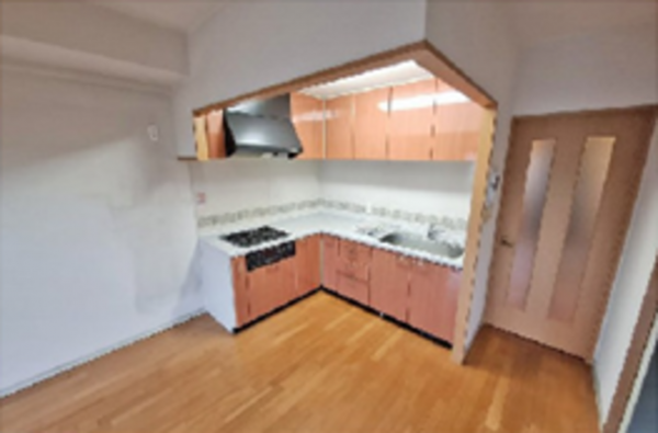 岸和田市作才町、マンションの画像です