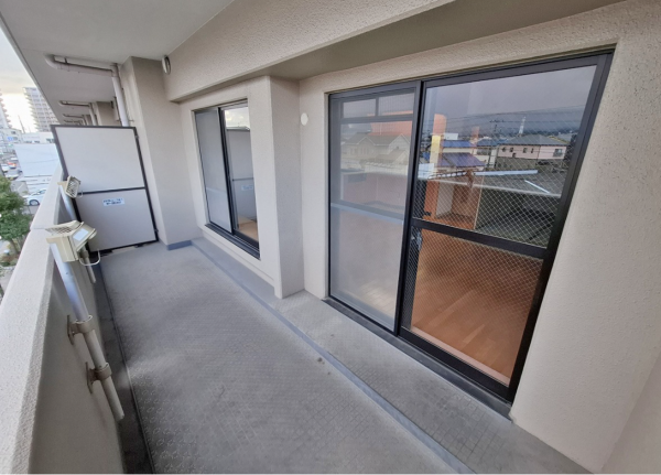 岸和田市作才町、マンションの画像です