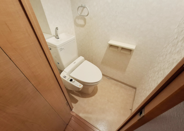 岸和田市作才町、マンションの画像です