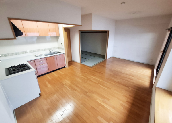 岸和田市作才町、マンションの画像です