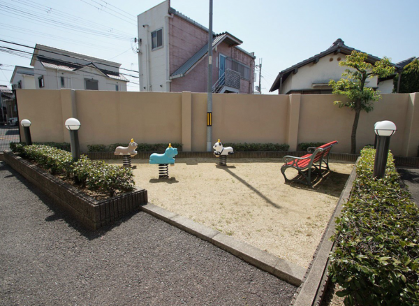 岸和田市作才町、マンションの画像です