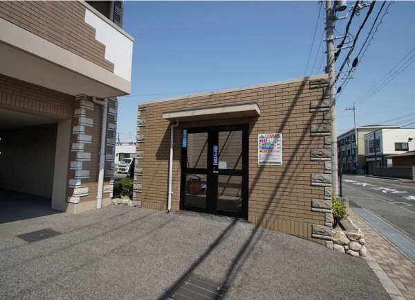 岸和田市作才町、マンションの画像です