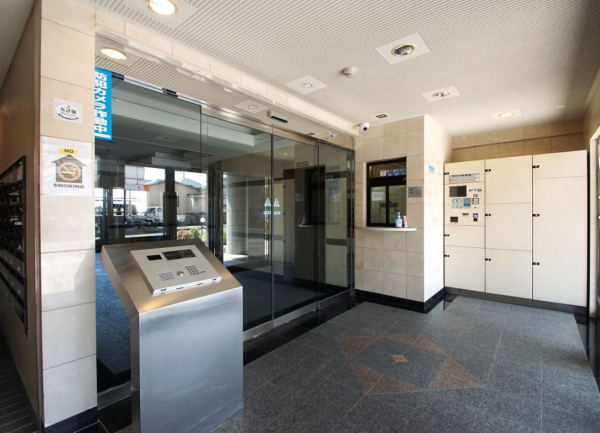 岸和田市作才町、マンションの画像です