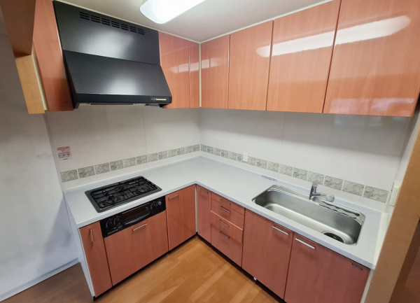 岸和田市作才町、マンションの画像です