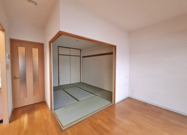 岸和田市作才町、マンションの画像です