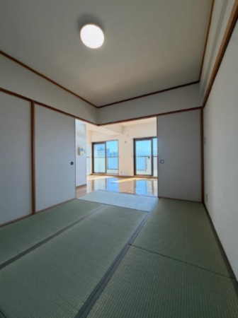 岸和田市土生町、マンションの画像です