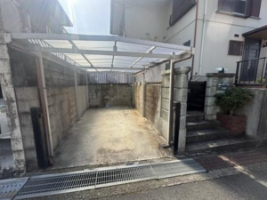 泉南郡熊取町山の手台、中古一戸建ての画像です