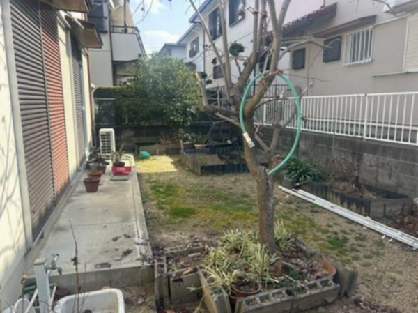 泉南郡熊取町山の手台、中古一戸建ての画像です