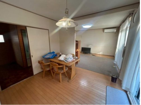 泉南郡熊取町山の手台、中古一戸建ての画像です