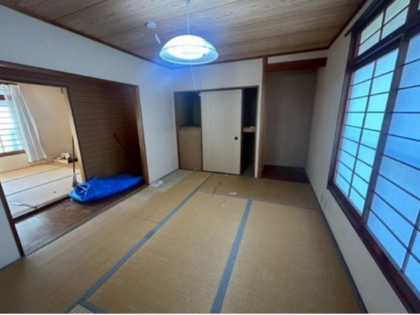 泉南郡熊取町山の手台、中古一戸建ての画像です