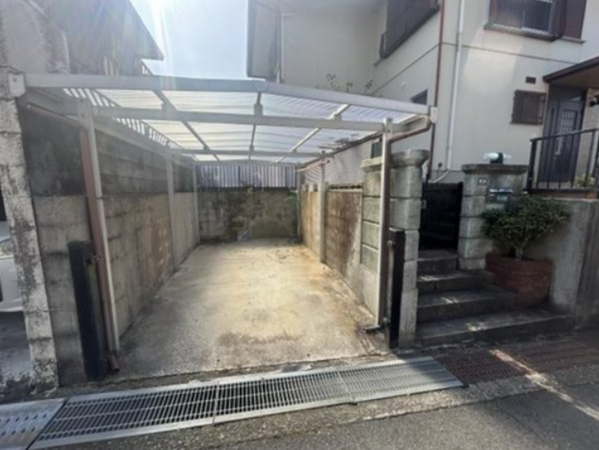 泉南郡熊取町山の手台、中古一戸建ての画像です