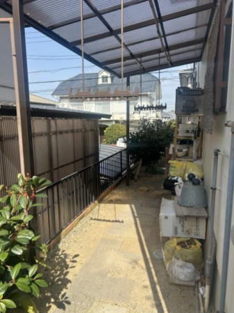 泉南郡熊取町山の手台、中古一戸建ての画像です
