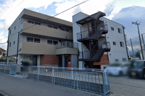 貝塚市福田、収益物件/マンションの画像です