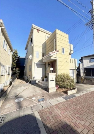 貝塚市澤、中古一戸建ての画像です