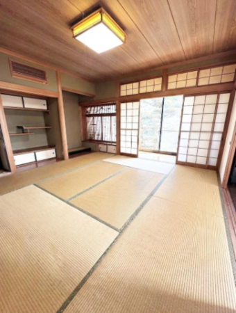 岸和田市土生滝町、中古一戸建ての画像です