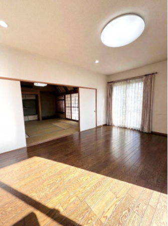 岸和田市土生滝町、中古一戸建ての画像です