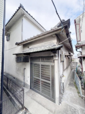 岸和田市池尻町、中古一戸建ての画像です