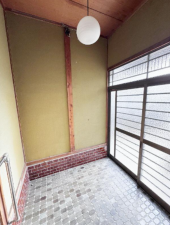 岸和田市池尻町、中古一戸建ての画像です