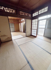 岸和田市池尻町、中古一戸建ての画像です