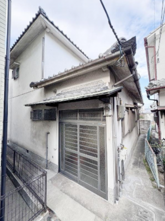 岸和田市池尻町、中古一戸建ての画像です