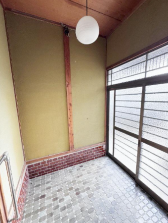 岸和田市池尻町、中古一戸建ての画像です