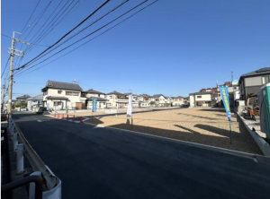 岸和田市池尻町、土地の画像です