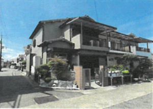 岸和田市磯上町、中古一戸建ての画像です