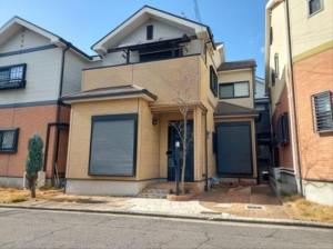 岸和田市西大路町、中古一戸建ての画像です