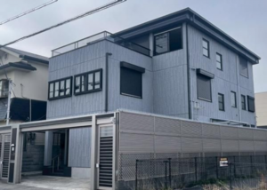 岸和田市真上町、中古一戸建ての画像です